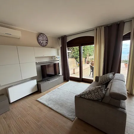 Appartement Domus Sirami Taormine