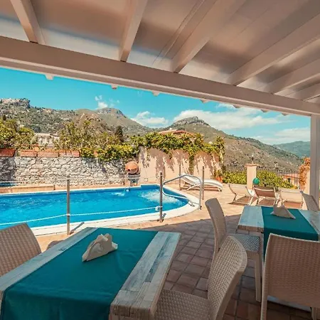 Domus Sirami Appartement Taormine