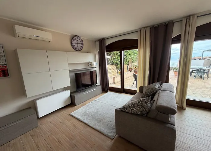 Appartement Domus Sirami Taormine