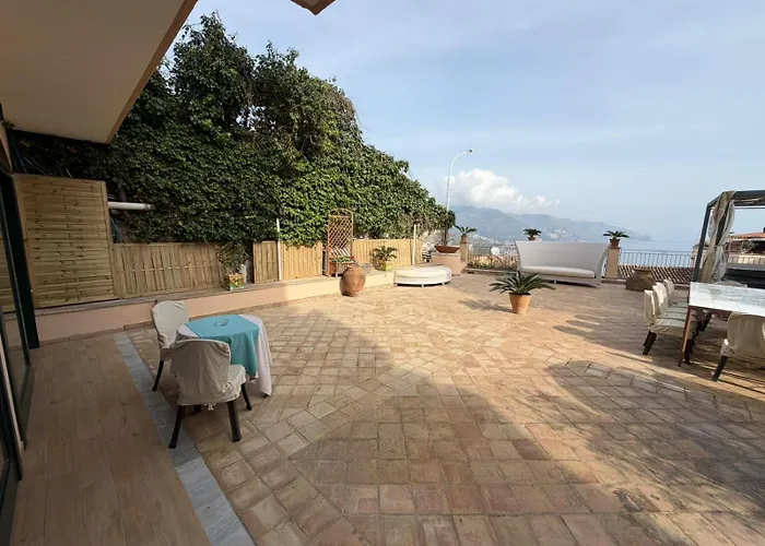 Domus Sirami Appartement